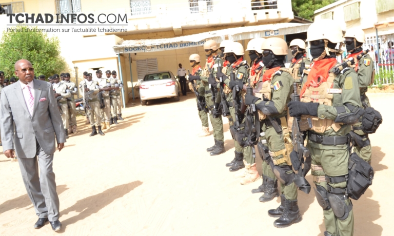 Tchad : 12 policiers révoqués du corps de la Police nationale, les raisons