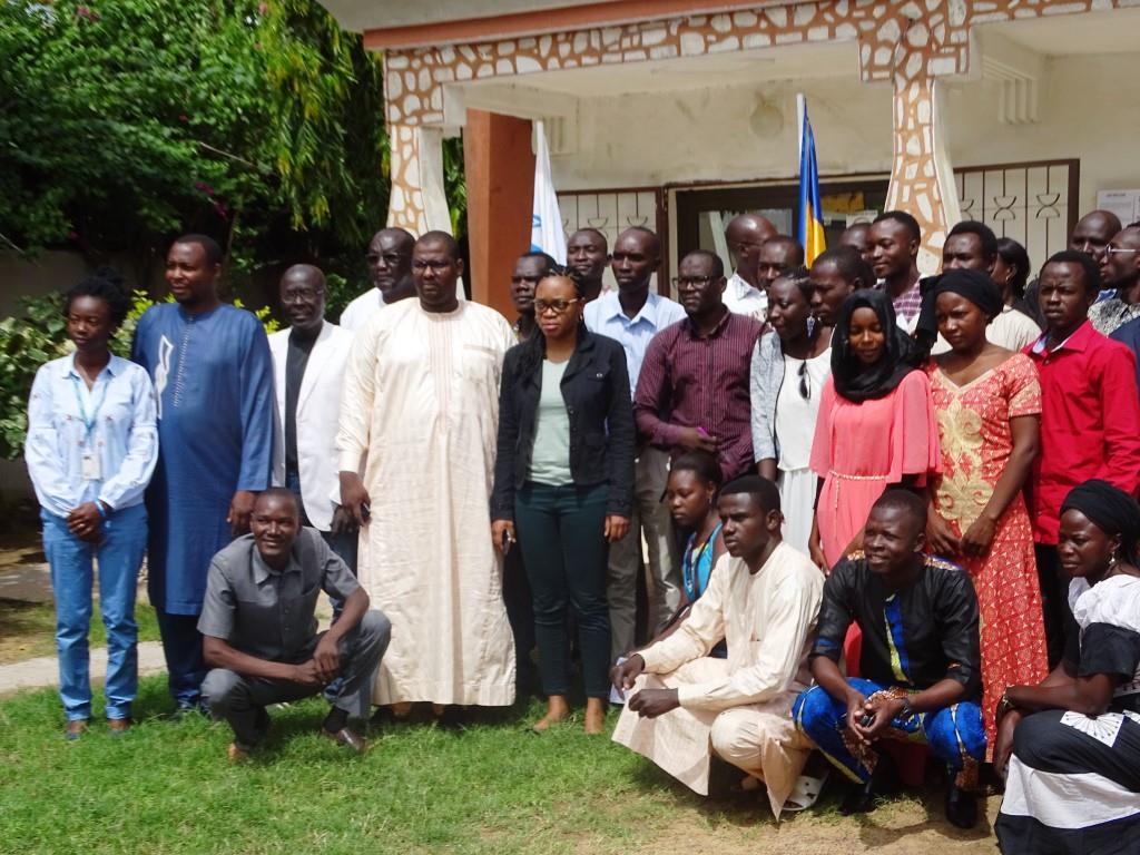 Médias : les journalistes tchadiens outillés pour la prévention des risques d’apatridie