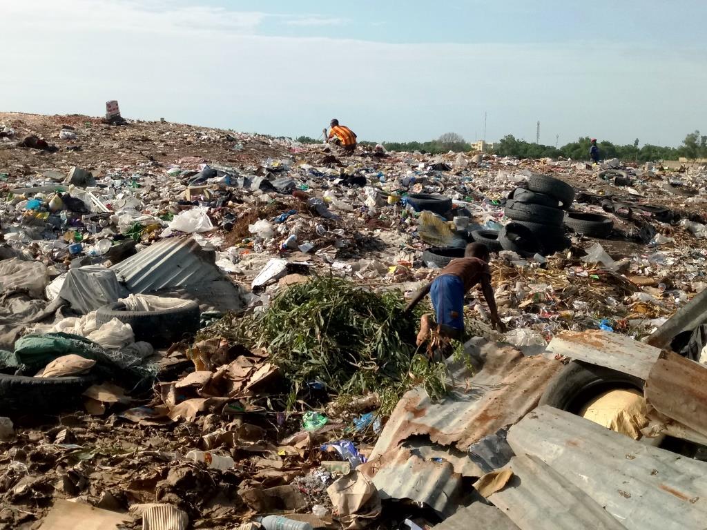 Gestion et traitement des déchets : 11 médias en ligne africains abordent le sujet