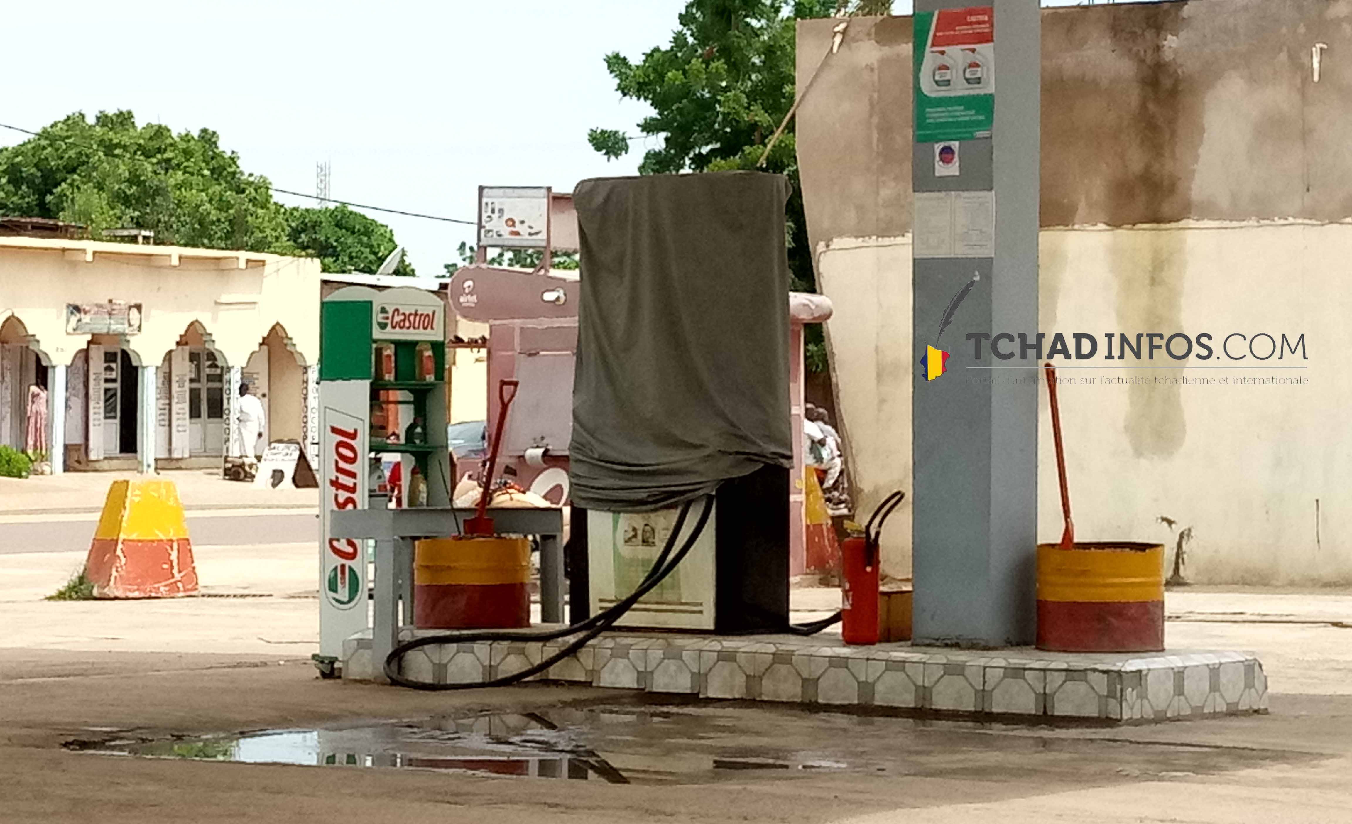 Tchad : fin de la crise liée aux hydrocarbures