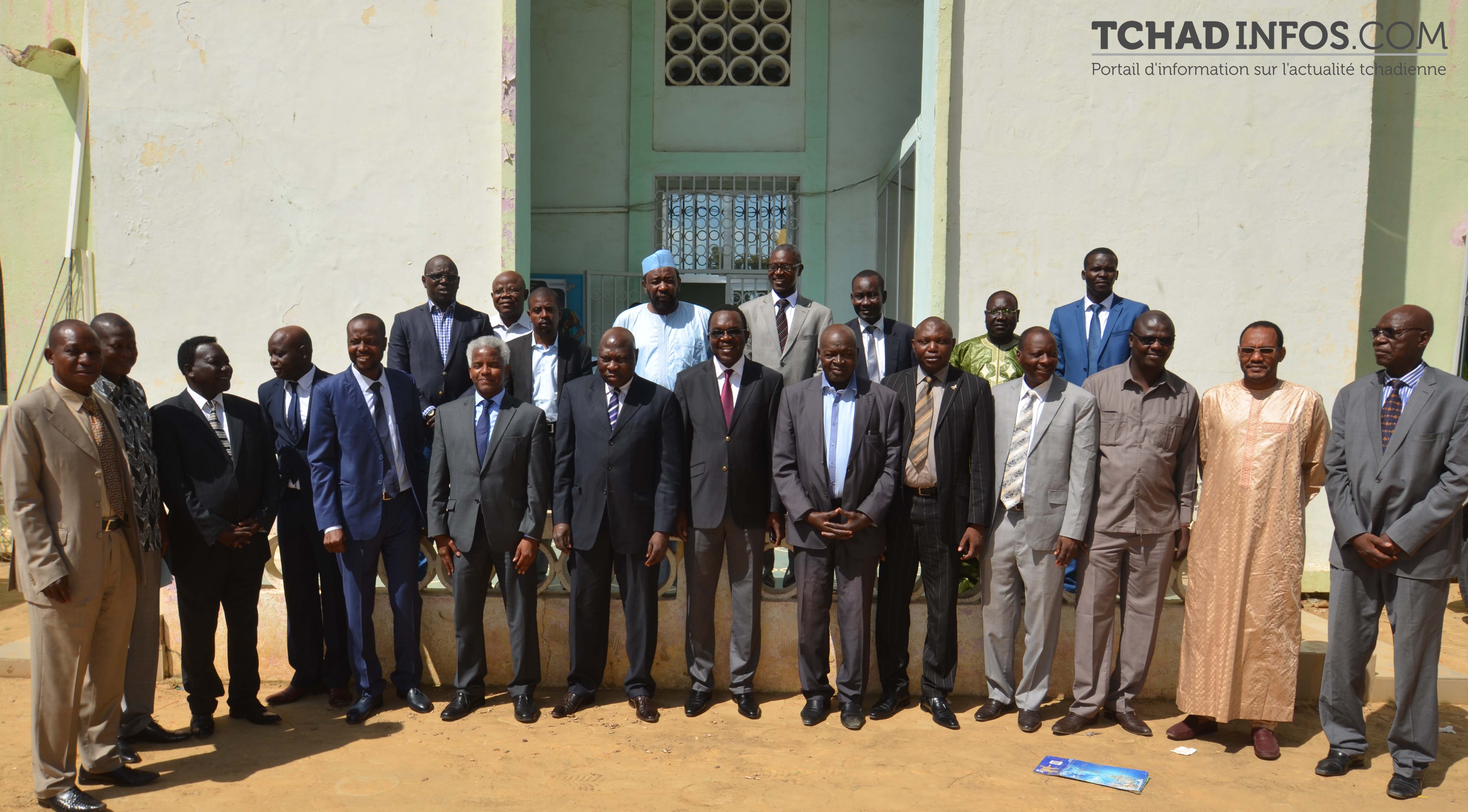 Tchad : L’Ordre national des professionnels comptables évalue ses actions