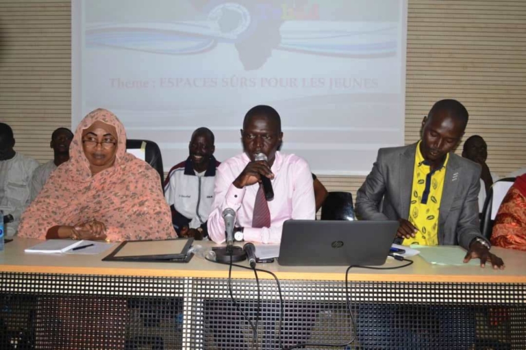 Tchad: l’AJASSA intègre le Parlement africain de la société civile
