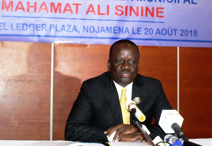 Tchad: Mahamat Ali Sinine vulgarise les acquis du forum national inclusif