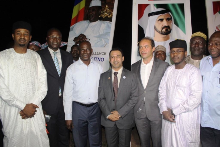 Energie : les Emirats Arabes Unis accompagnent le Tchad vers son indépendance énergétique