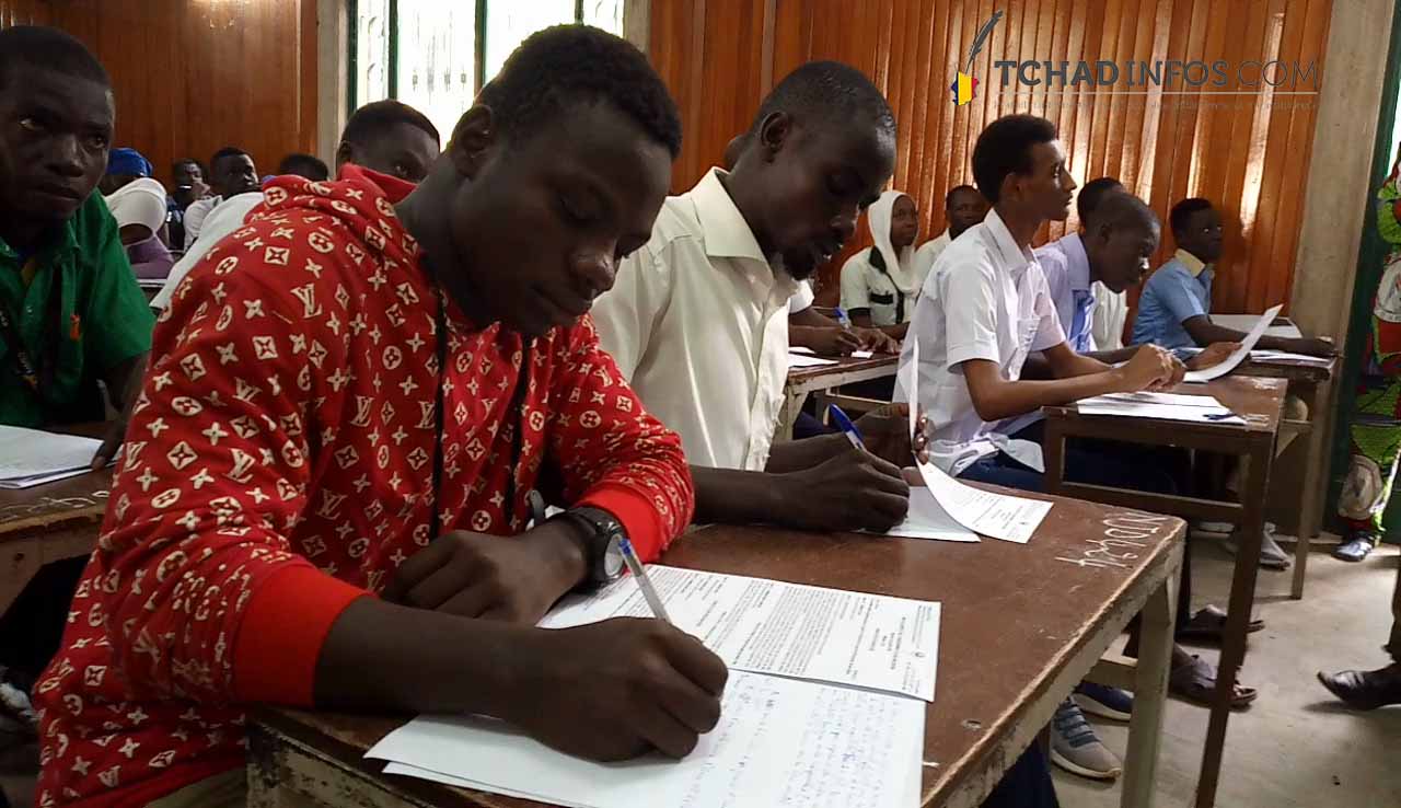 Tchad : plus de 1 000 enseignants des sciences en formation express