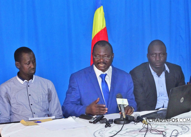 Tchad : François Djékombé lance l’Union Sacrée Pour la République (USRP)