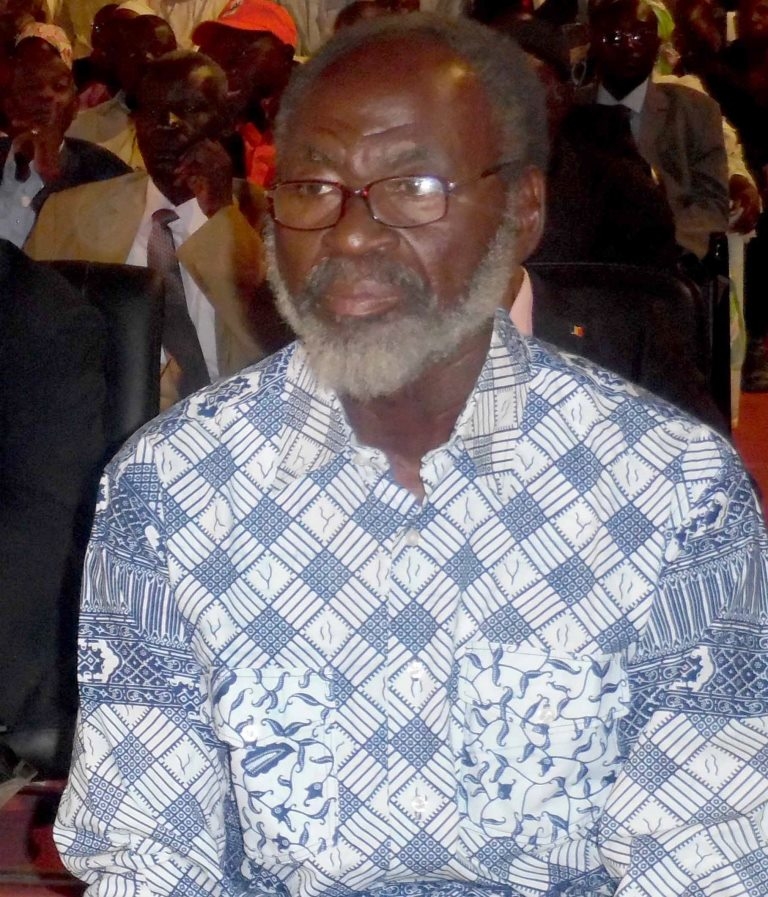 Tchad : le porte-parole de la CPDC Ali Golhor Gabriel est décédé