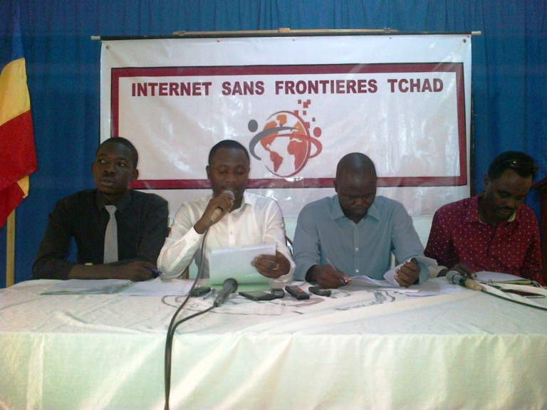 Tchad : Internet sans frontières Tchad lance ses activités