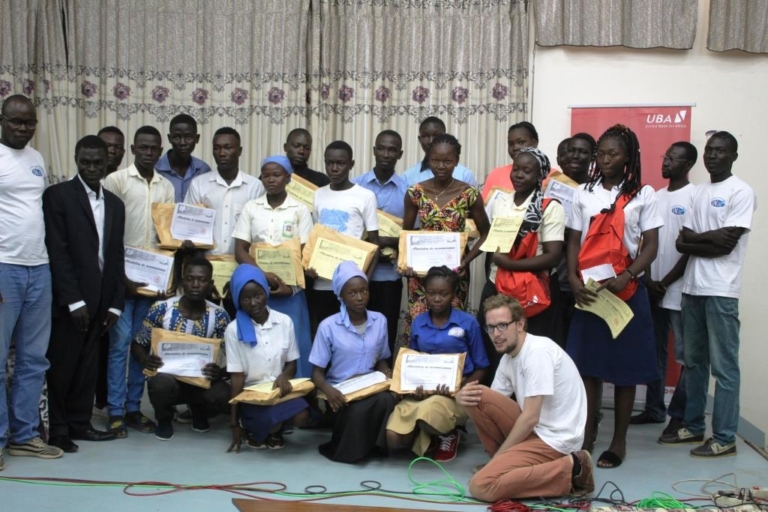 Littérature : L’Association des écrivains tchadiens prime les meilleurs élèves en dictée