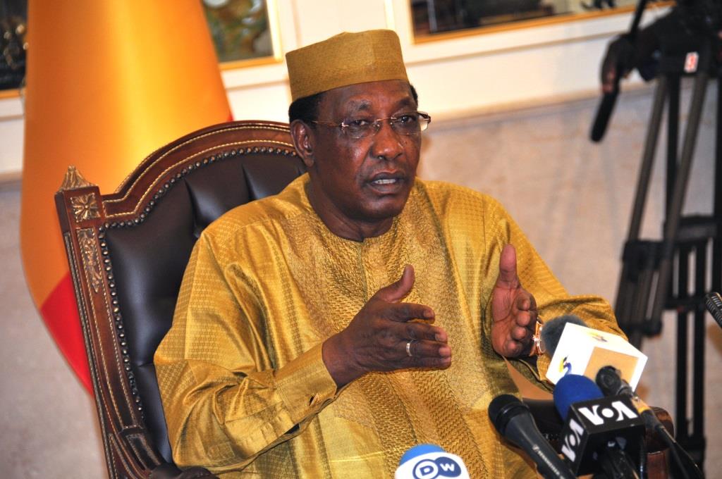 Tchad : le Conseil de paix et de sécurité de l’Union africaine invite les autorités de transition à faire la lumière sur “l’assassinat” de Déby