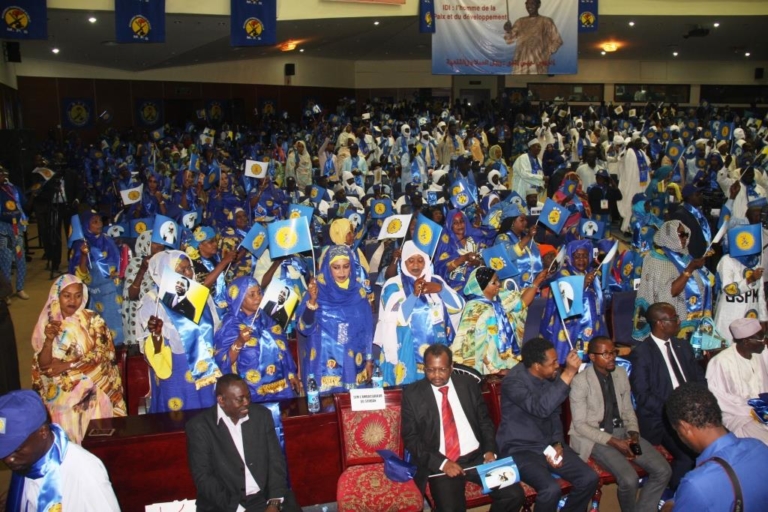 Tchad: Le MPS et ses alliés préparent un meeting pour sensibiliser contre toute incursion armée