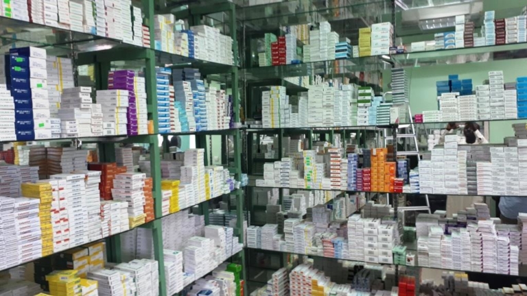 Tchad : la prolifération des pharmacies occasionne un désordre dans la vente de médicaments