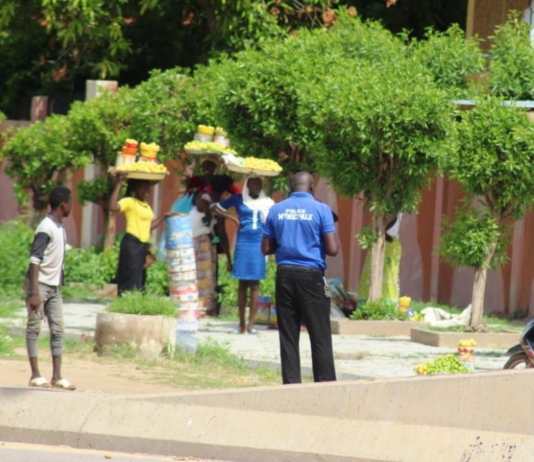 N’Djamena : les vendeuses sur le bord des routes font l’objet de racket