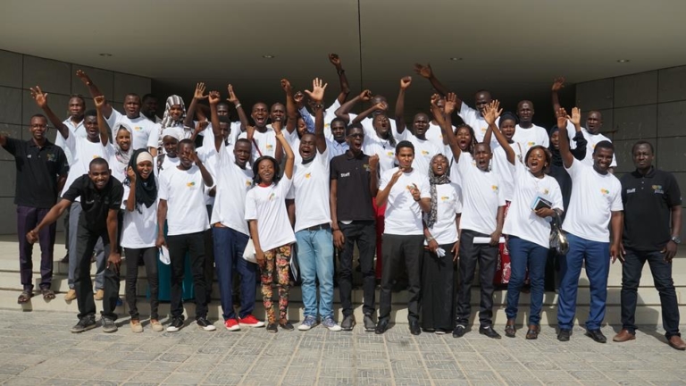 Tchad : le Programme Voix des Jeunes fait ses débuts