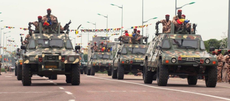 Fête de l’indépendance : les Tchadiens renouent avec un défilé militaire d’envergure