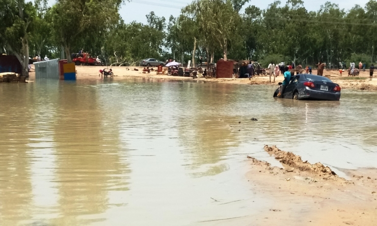 Tchad : la fin de la saison de pluies à N’Djamena n’est pas pour demain