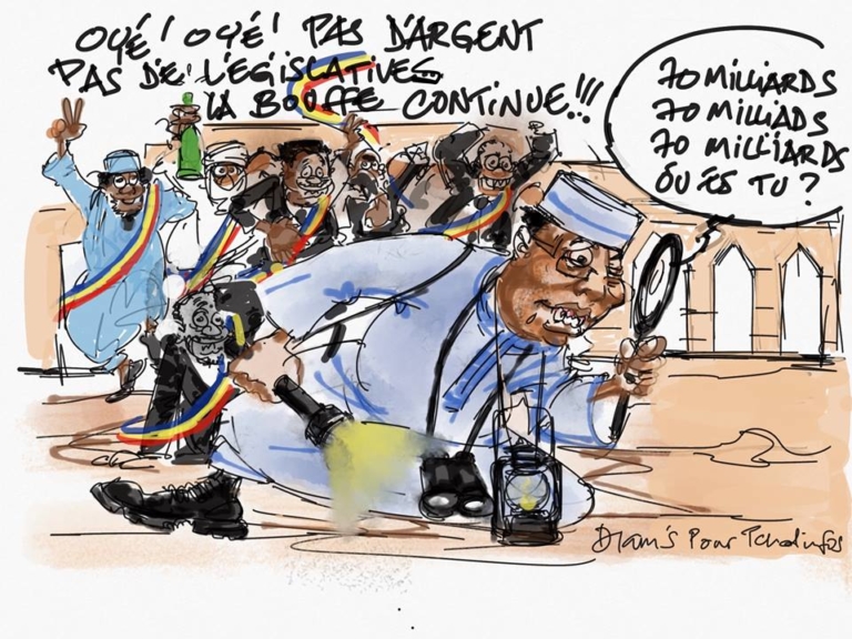 Tchad : Les élections législatives et communales se préparent