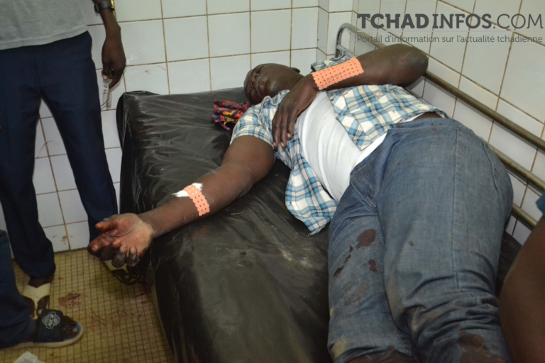 Tchad : les agresseurs du Président des étudiants identifiés mais non appréhendés