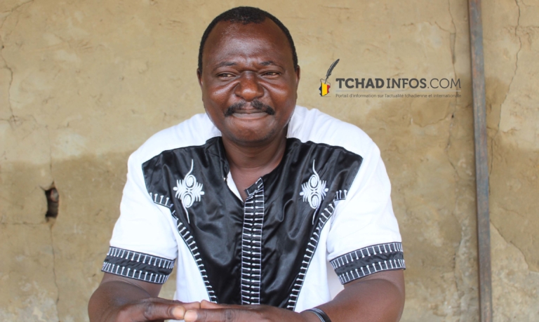 Tchad : “Nous nous sommes inscrits dans l’opposition, pure et dure” François Djekombé