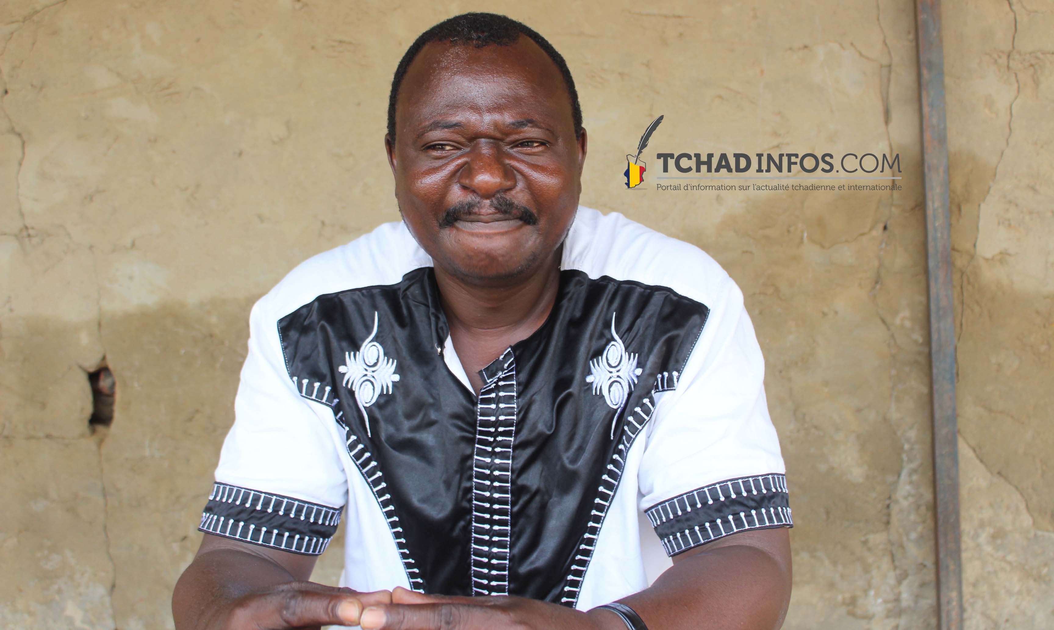 Tchad : « ce n’est pas le travail de l’opposition de demander à la Céni de repousser les élections», Djekombé François