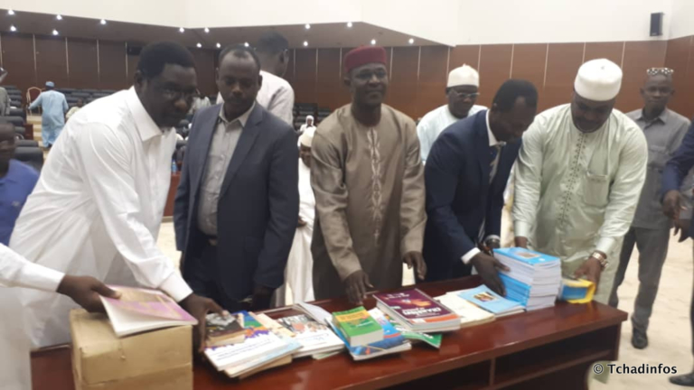 Tchad : Campagne de Collecte de livres et de promotion de la lecture par et pour les jeunes du Batha