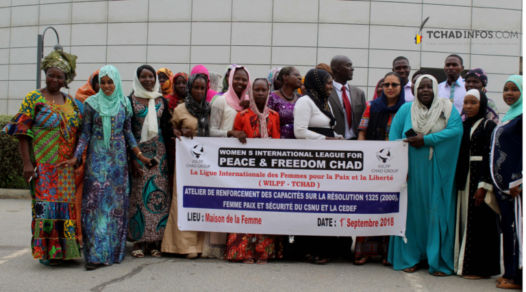 Tchad : quel rôle pour les femmes dans la consolidation de la paix ?