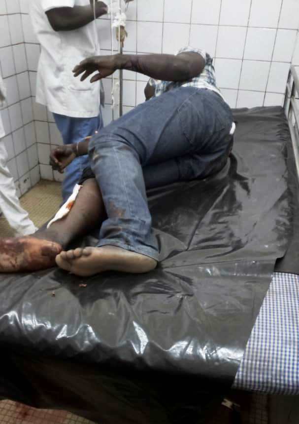 Faits divers : le président de l’Union nationale des étudiants tchadiens blessé au cours d’une bagarre