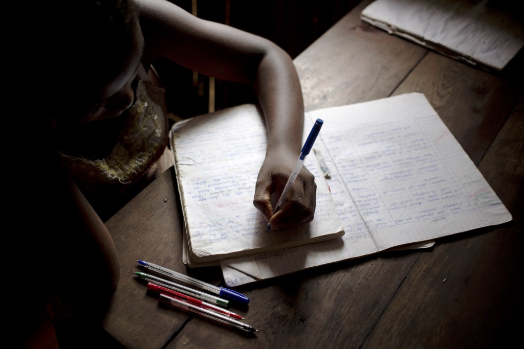 Le Tchad a l’un des taux de scolarisation des filles les plus faibles au monde