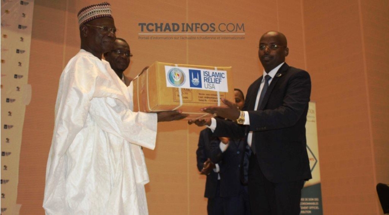 Tchad : PND, l’Organisation médicale tchadienne honore son engagement