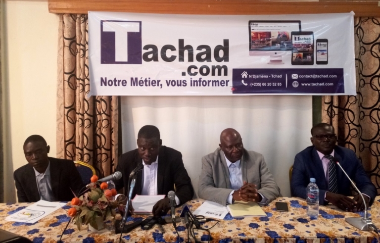 Tchad : Tachad, le nouveau et 6ème média en ligne au Tchad