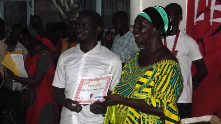 Tchad-culture : Moustapha Mahamat Ali remporte l’or de Culturama