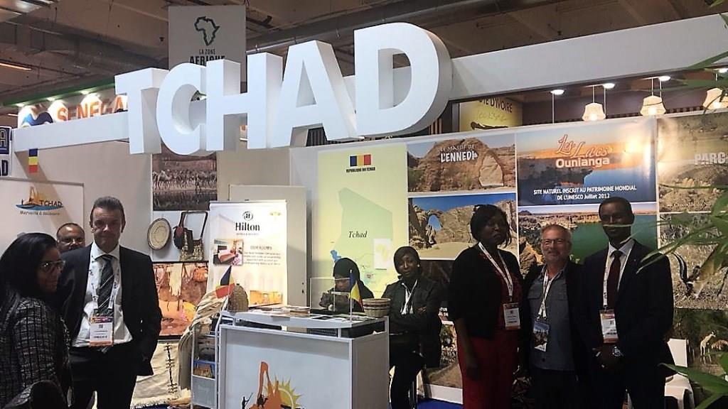 Tourisme : le Tchad au Salon international de tourisme de Paris