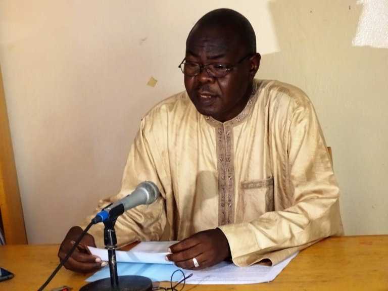 Tchad : « les produits du tabac ne doivent être commercialisés que dans les points de vente autorisés », Yaya Sidjim