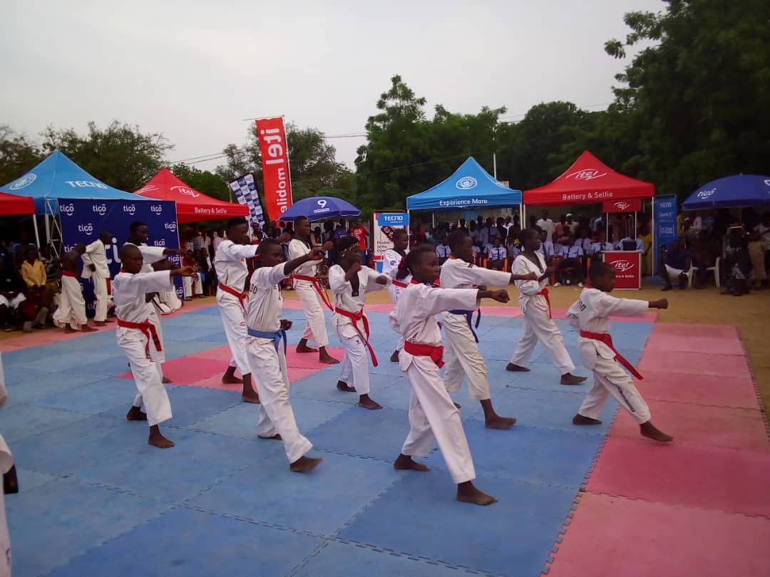 Tchad : Trois jours de championnat de Taekwondo organisé par la Ligue de N’Djaména
