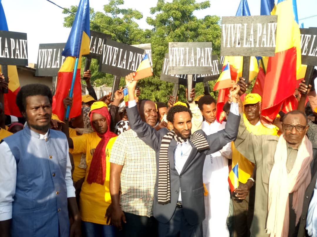 Tchad : la CASAC s’insurge contre « les destructeurs du pays »
