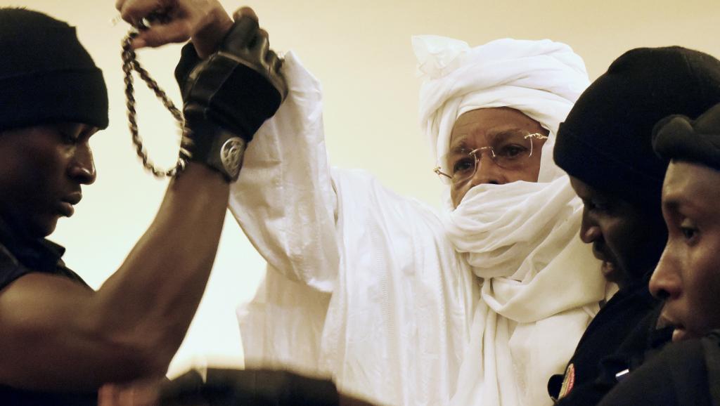 International : le comité de l’ONU contre la torture s’oppose à la libération de Hissein Habré