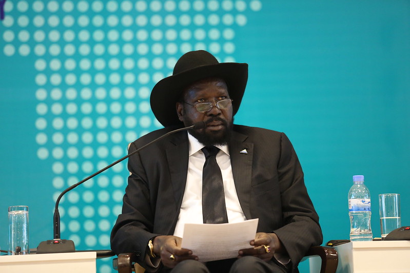 L’Union africaine suspend le Soudan du Sud pour non-paiement de ses contributions annuelles