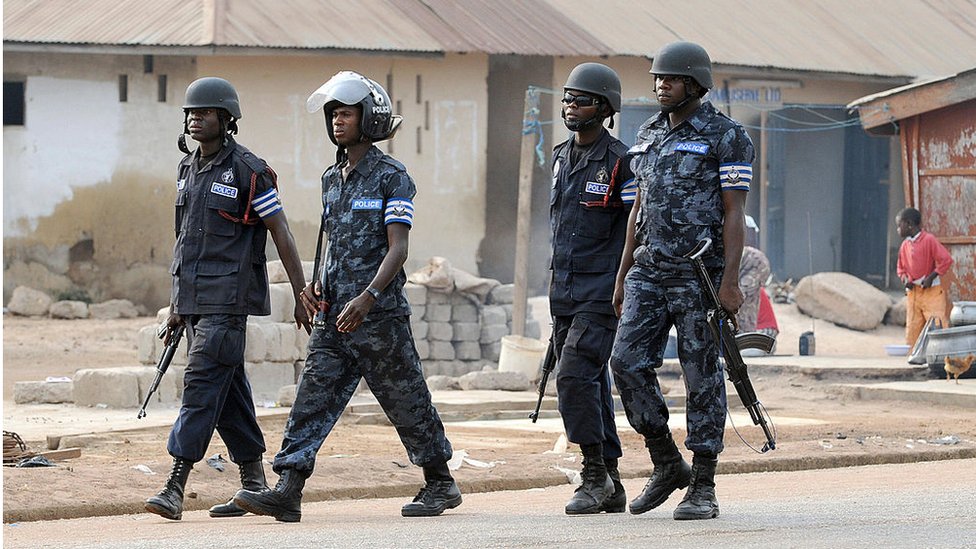 Présidentielle ghanéenne: au moins cinq morts dans des violences