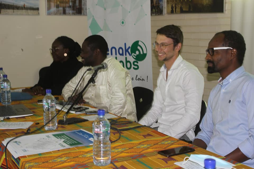 Tchad : Novembre numérique édition 2020 est lancé