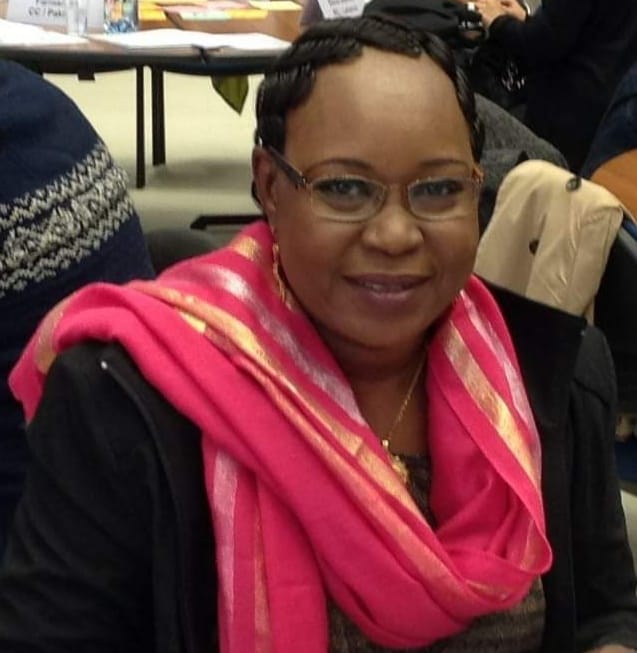 Tchad:  Zara Ratou, élue membre du Comité d’experts des droits de l’enfant des Nations-Unies