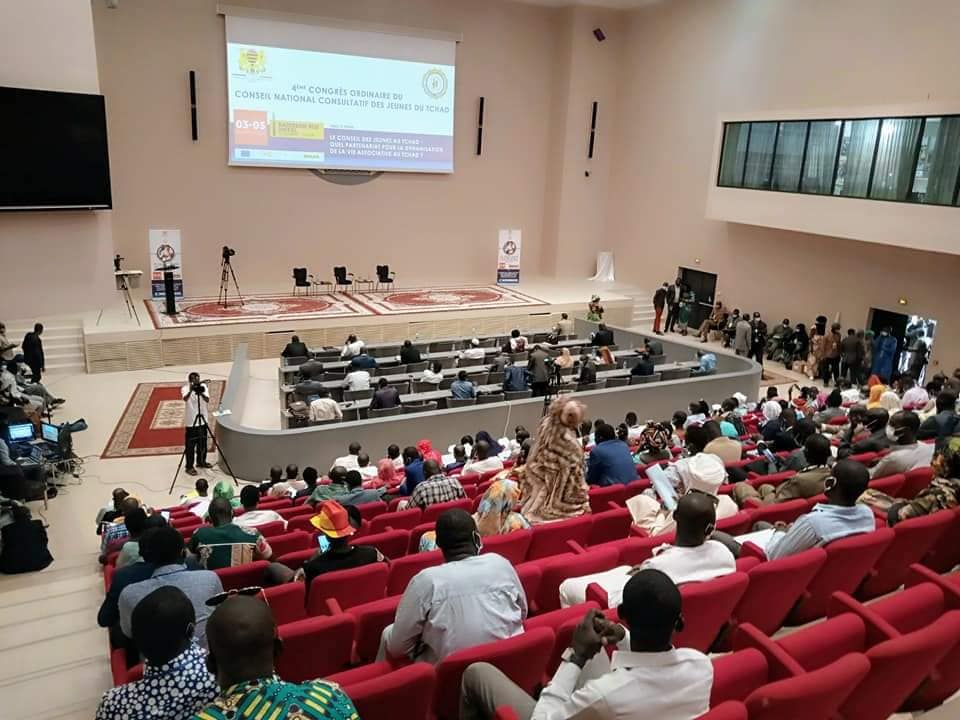 Tchad : dernier jour des travaux du 4e congrès du CNCJ