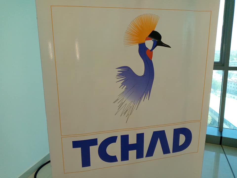 Tchad : L’ONAMA ramène son ancien logo avec une version améliorée