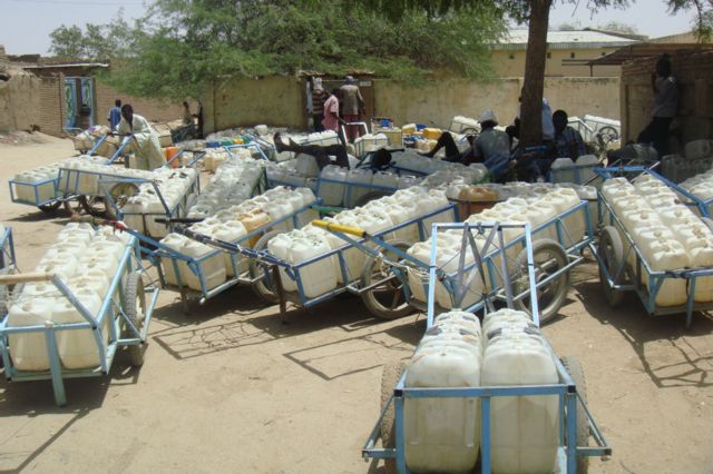 Manque d’eau à Abéché : la STE se justifie