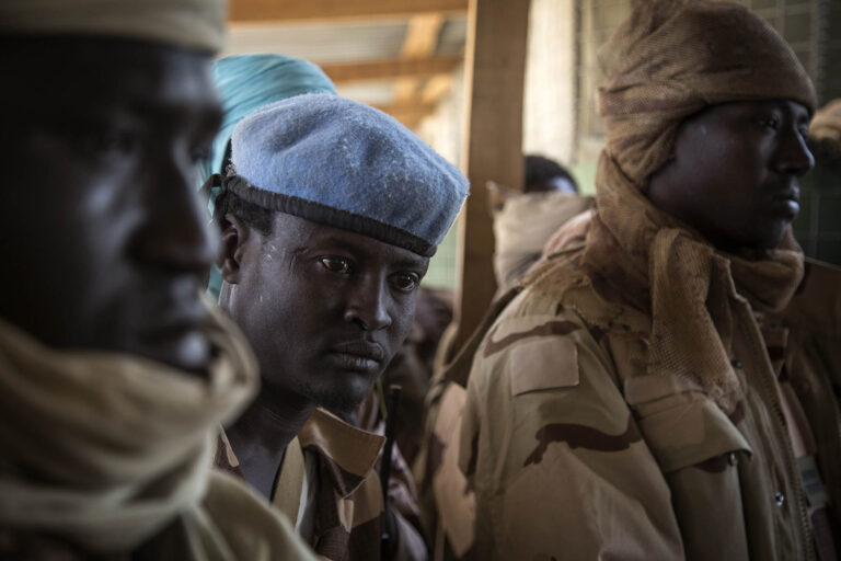 Tchad : cinq choses à savoir sur les contingents tchadiens au Mali depuis 2013