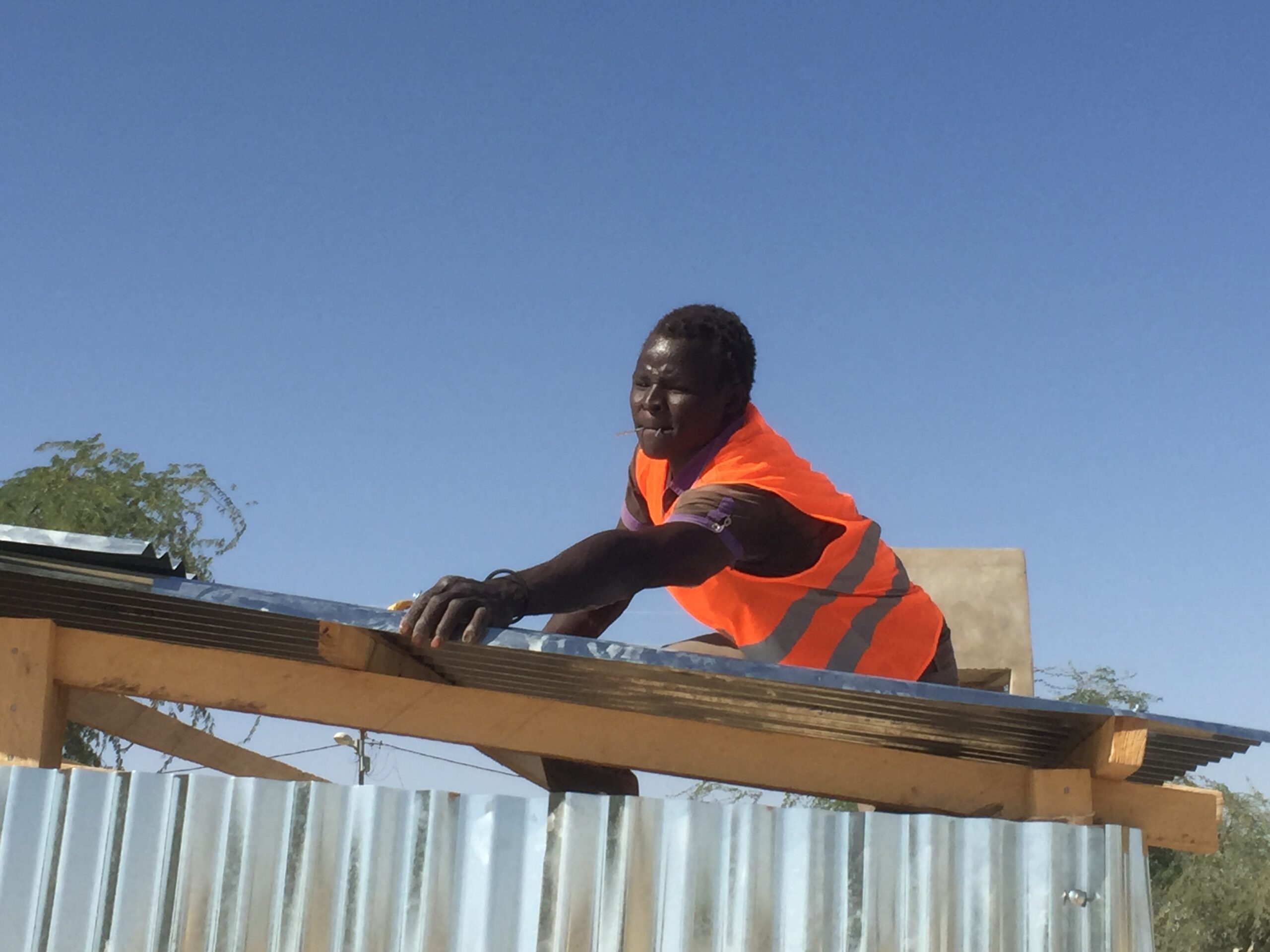 Tchad – Mao : l’Adetic inspecte le chantier de construction de son centre multimédia