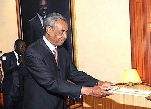 Tchad : L’ancien ambassadeur Mahamat Ahmat Karambal est le nouveau gouverneur du Batha