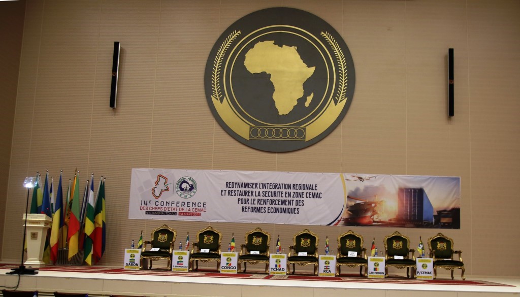 Cémac : la 14e Conférence des chefs d’Etat s’ouvre aujourd’hui à N’Djamena