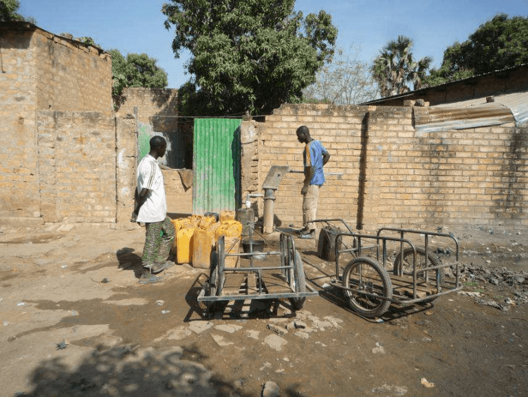 Tchad : Abéché manque toujours d’eau potable