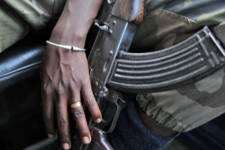 Tchad : Zakaria, enfant soldat un jour, soldat pour toujours