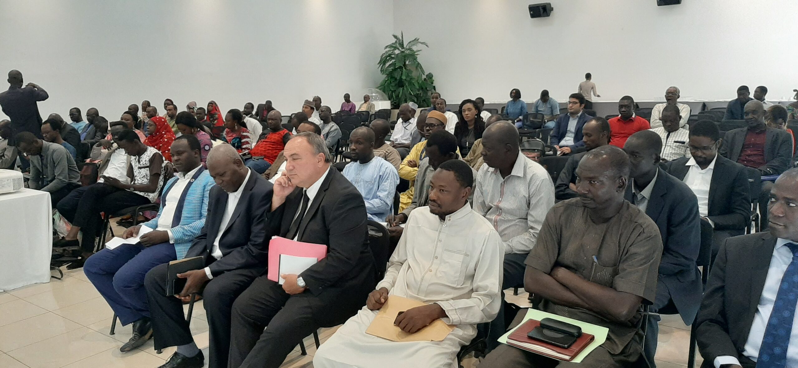 Tchad : des partenaires se mobilisent pour la semaine mondiale de l’entrepreneuriat